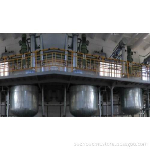 Gasoline&Diesel Engine Lubricating Oil Production Line Turnkey Project
